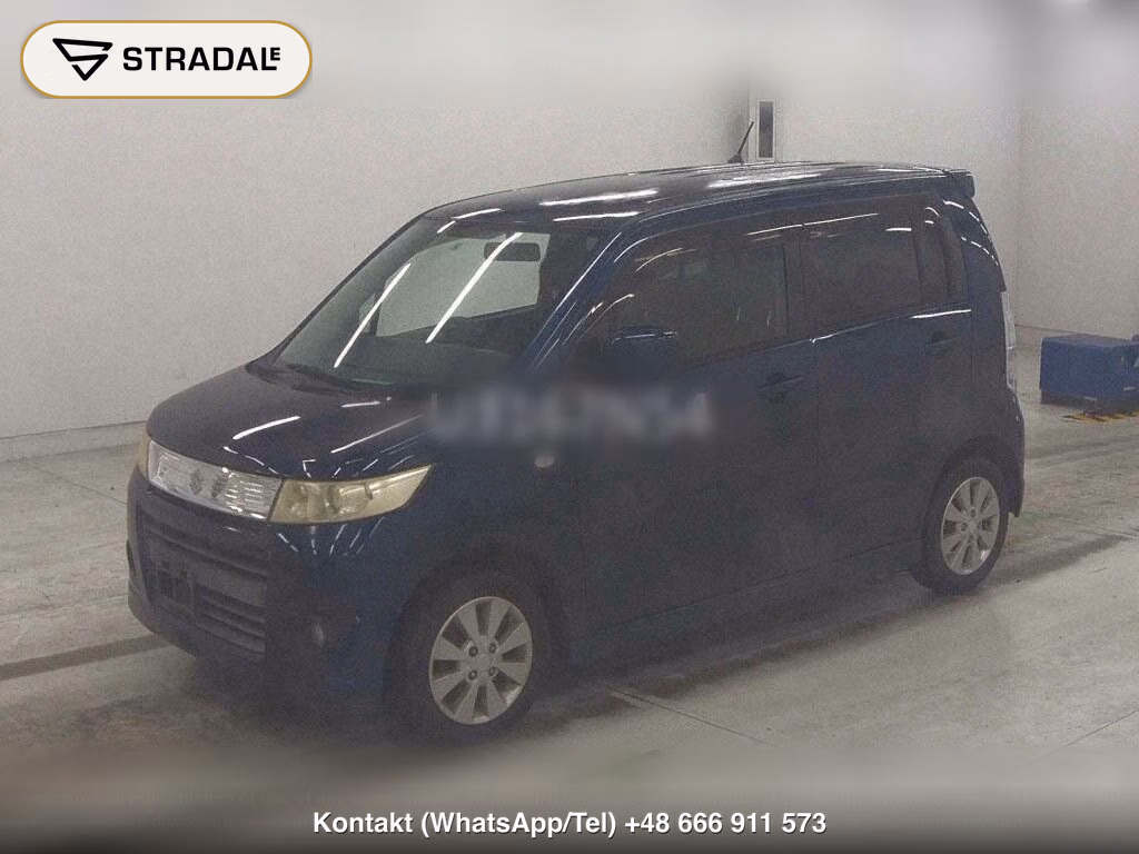SUZUKI WAGON R STINGRAY X, miniaturka 5