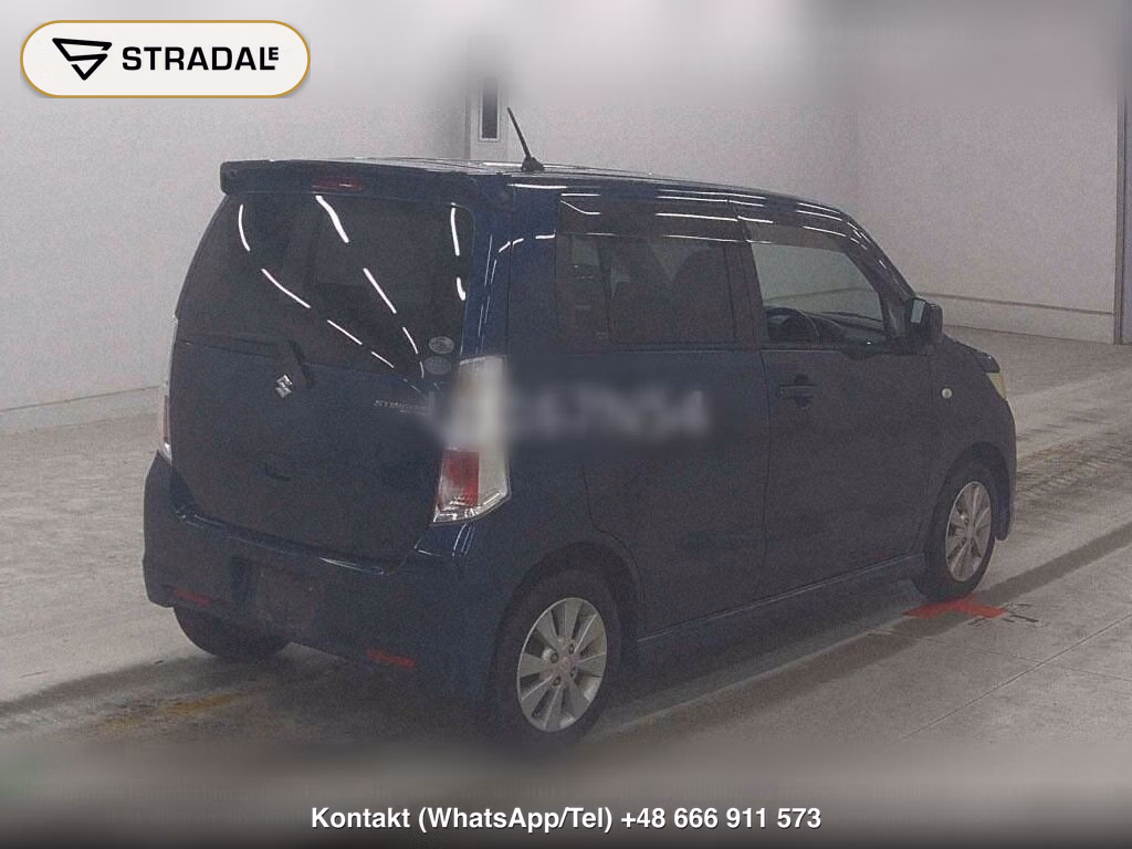 SUZUKI WAGON R STINGRAY X, miniaturka 6