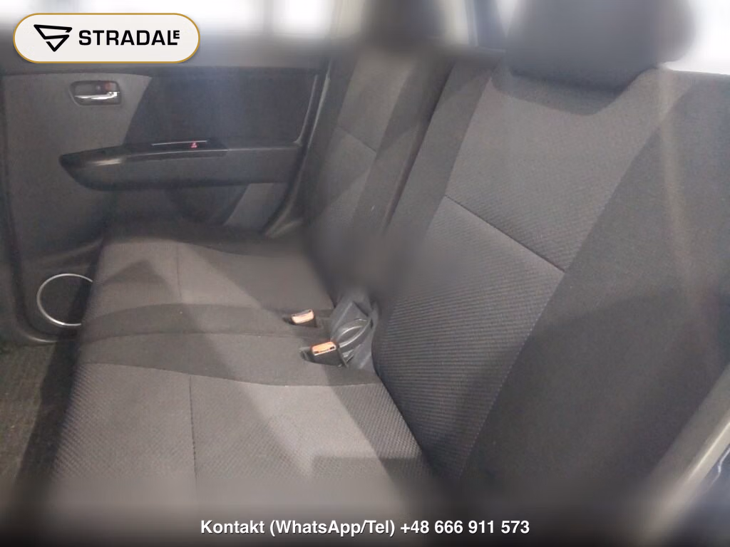 SUZUKI WAGON R STINGRAY X, miniaturka 7