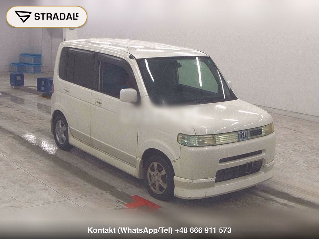HONDA THAT’S BASE GRADE, miniaturka 2
