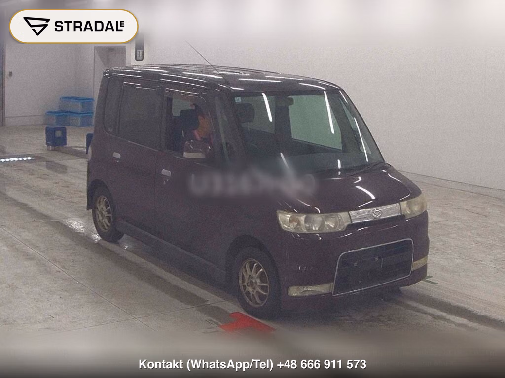 DAIHATSU TANTO CUSTOM X, miniaturka 2