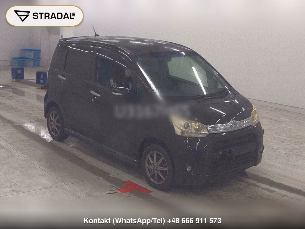 DAIHATSU MOVE CUSTOM X LIMITED, miniaturka 2