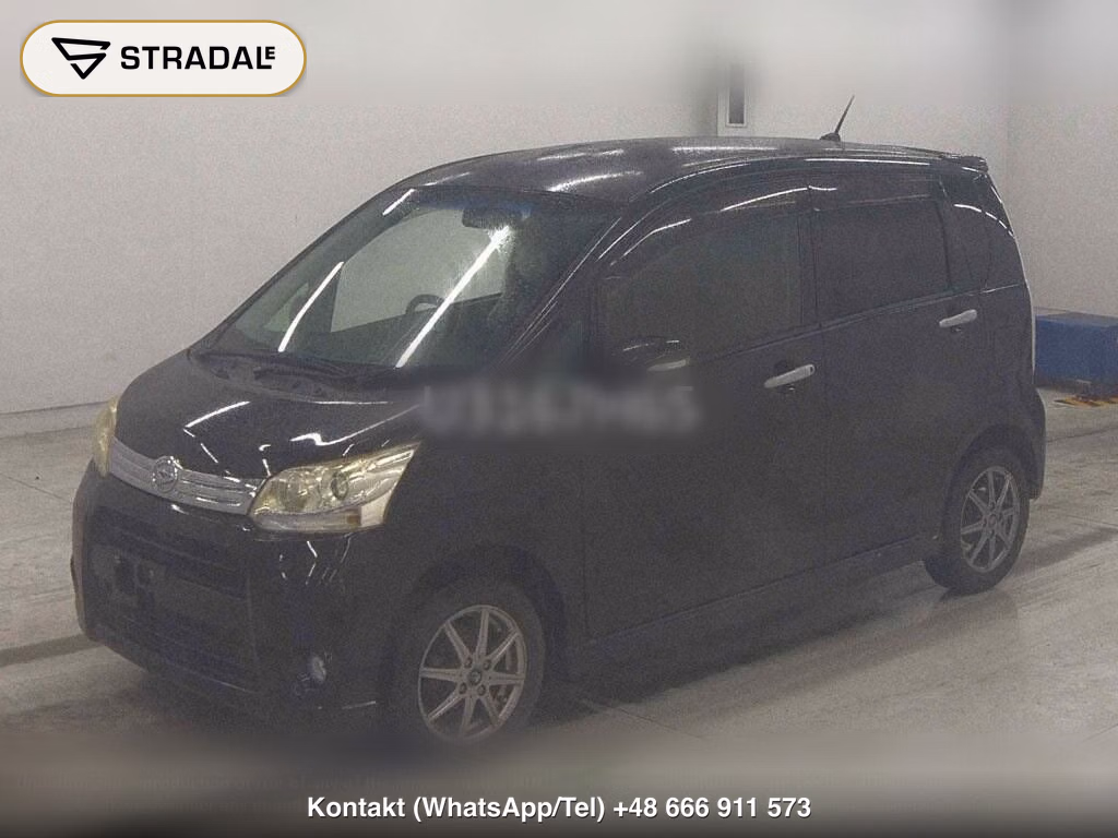 DAIHATSU MOVE CUSTOM X LIMITED, miniaturka 5
