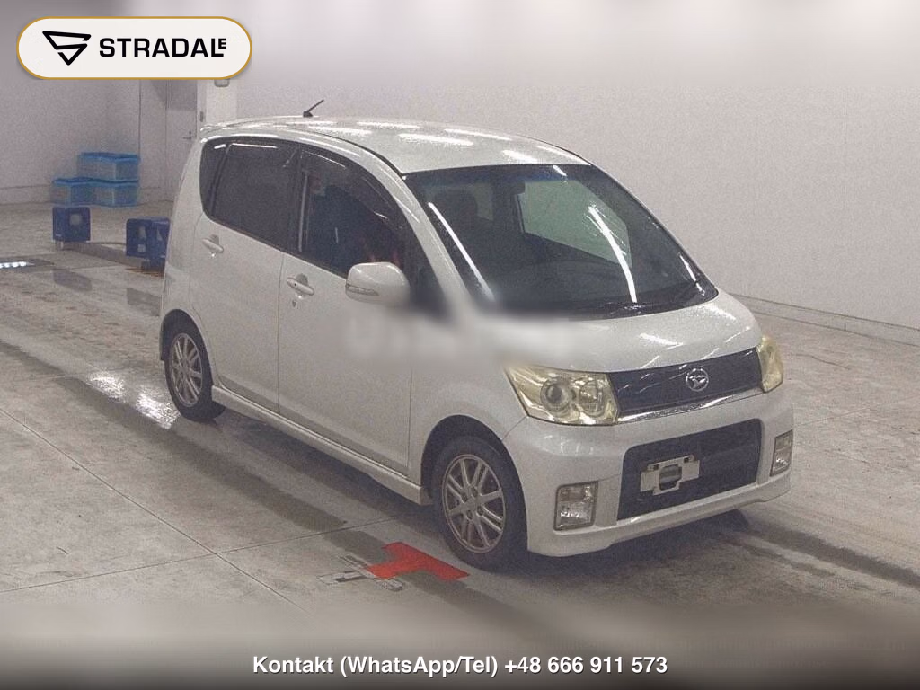 DAIHATSU MOVE CUSTOM X LIMITED, miniaturka 2