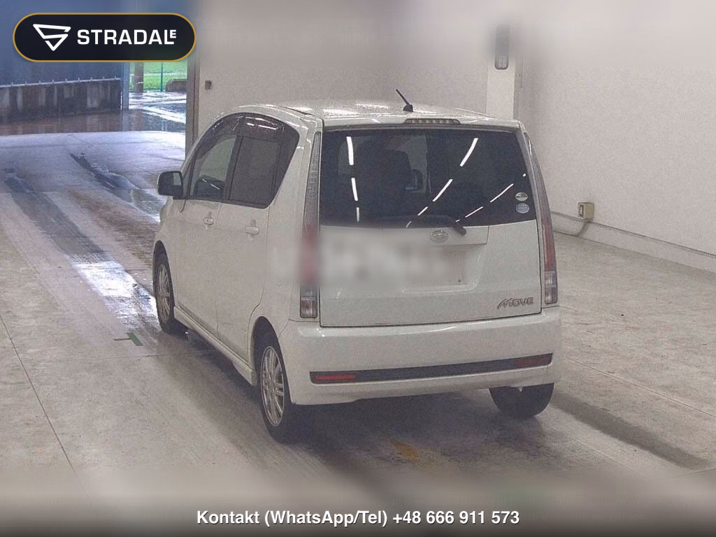DAIHATSU MOVE CUSTOM X LIMITED, miniaturka 3