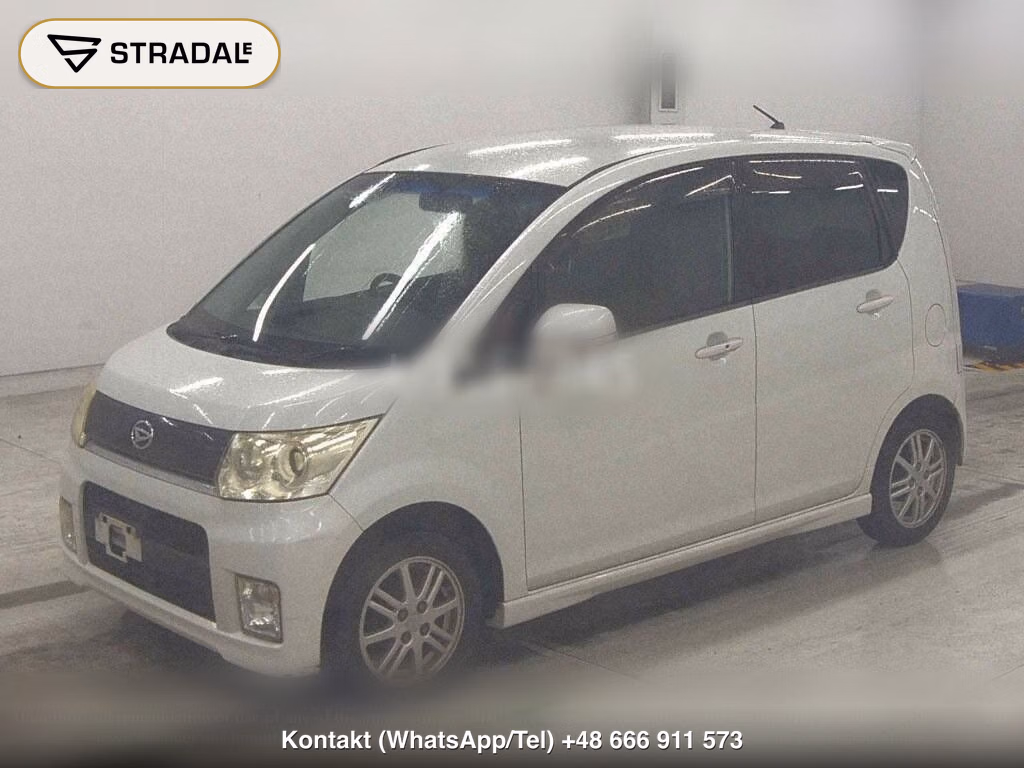 DAIHATSU MOVE CUSTOM X LIMITED, miniaturka 5