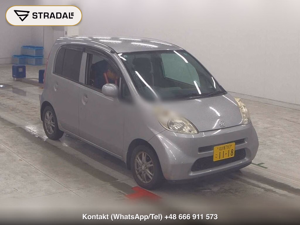HONDA LIFE 5D C STYLE 2005, aukcja z Japonii, zdjęcie 1