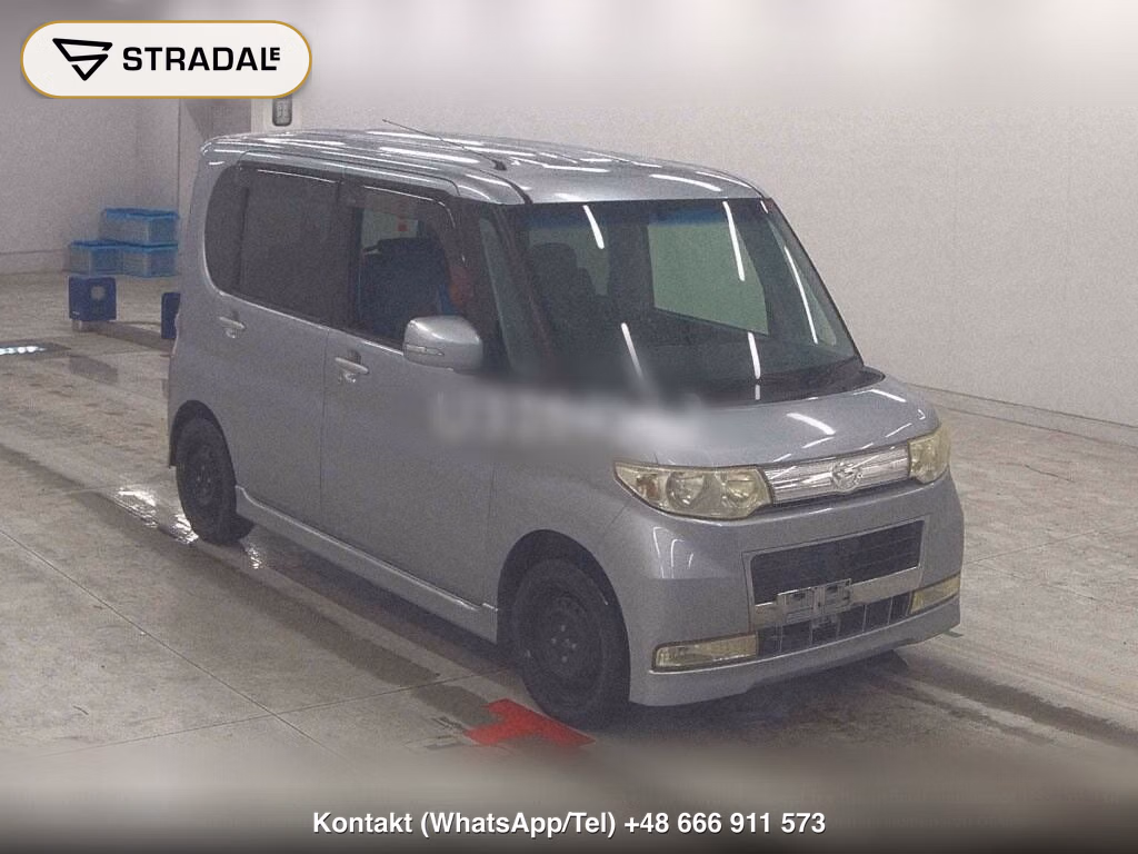 DAIHATSU TANTO CUSTOM X LIMITED, miniaturka 2