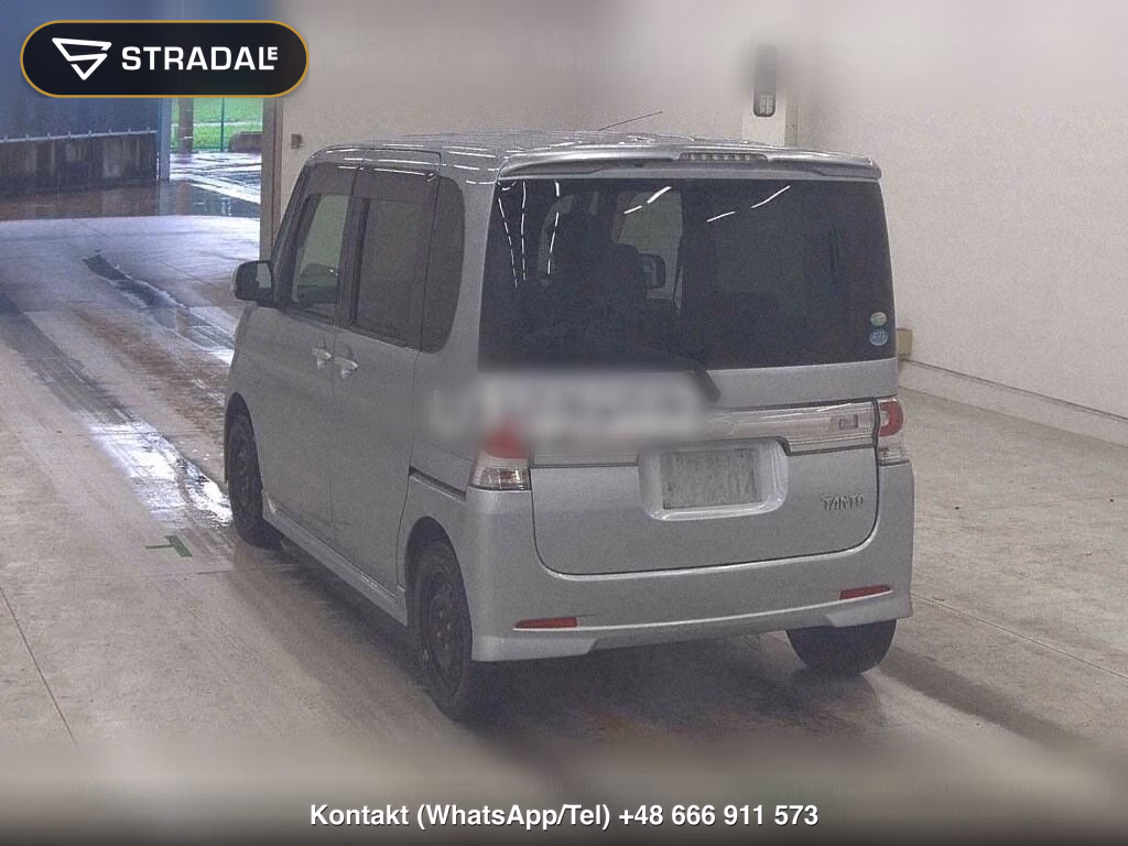 DAIHATSU TANTO CUSTOM X LIMITED, miniaturka 3
