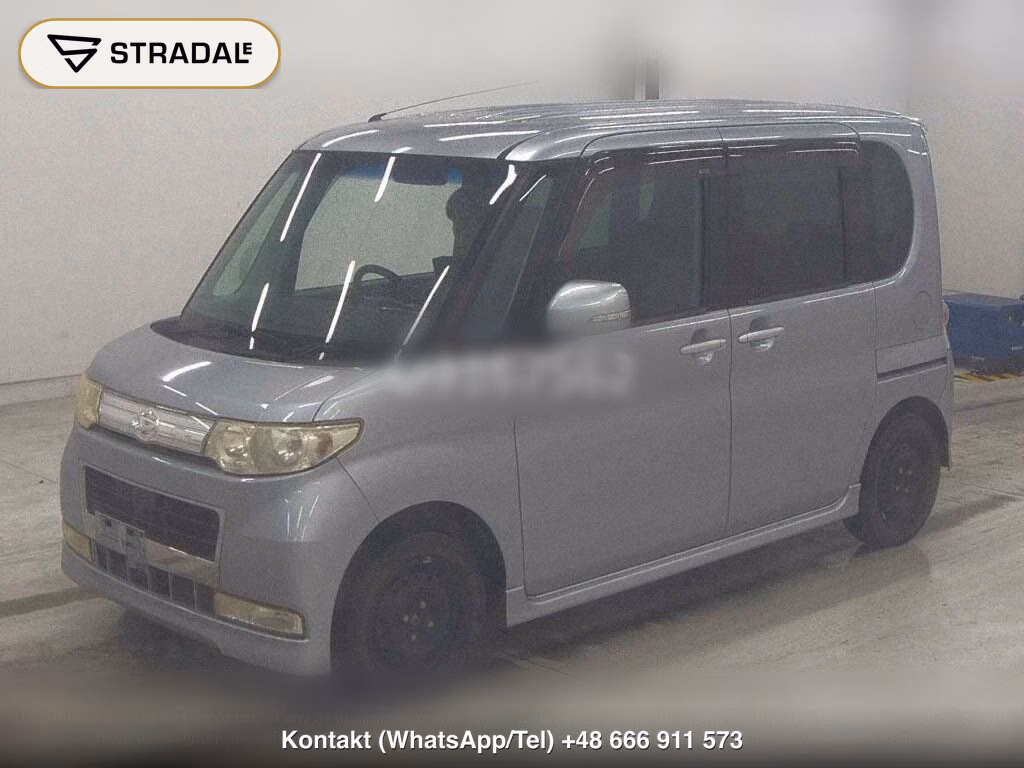 DAIHATSU TANTO CUSTOM X LIMITED, miniaturka 5