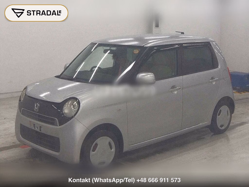 HONDA N-ONE, miniaturka 5