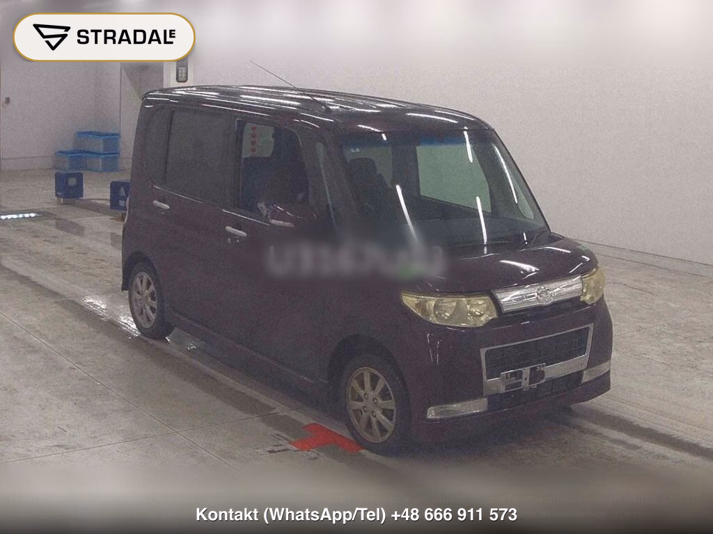 DAIHATSU TANTO CUSTOM V SELECTION, miniaturka 2