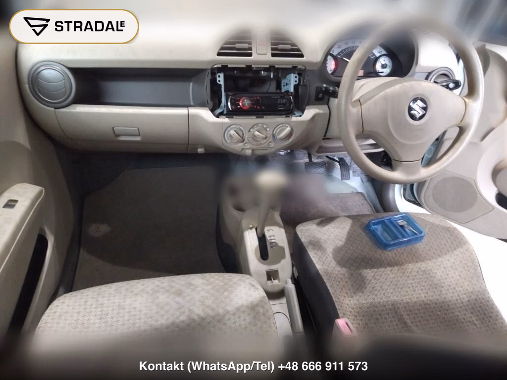 SUZUKI ALTO ECO, miniaturka 4