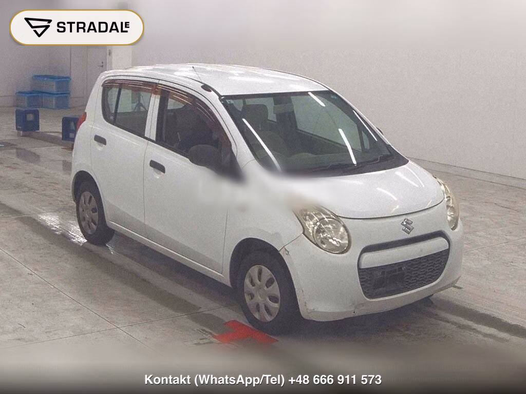 SUZUKI ALTO 5D F, miniaturka 2