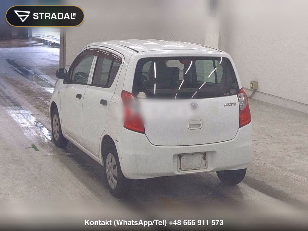 SUZUKI ALTO 5D F, miniaturka 3