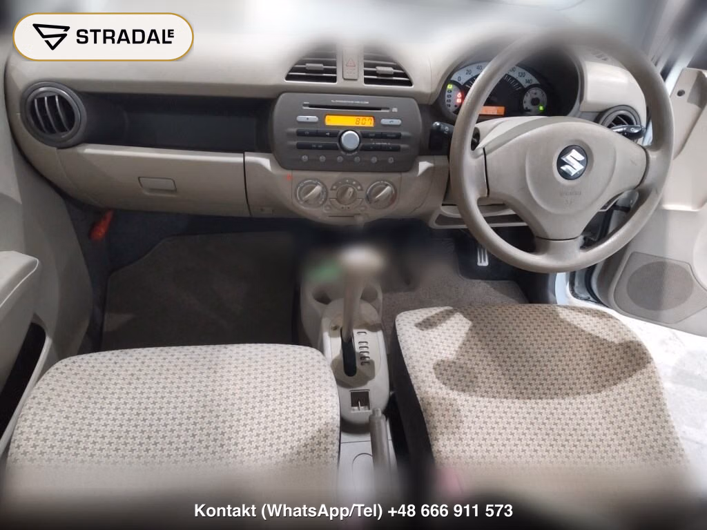 SUZUKI ALTO 5D F, miniaturka 4