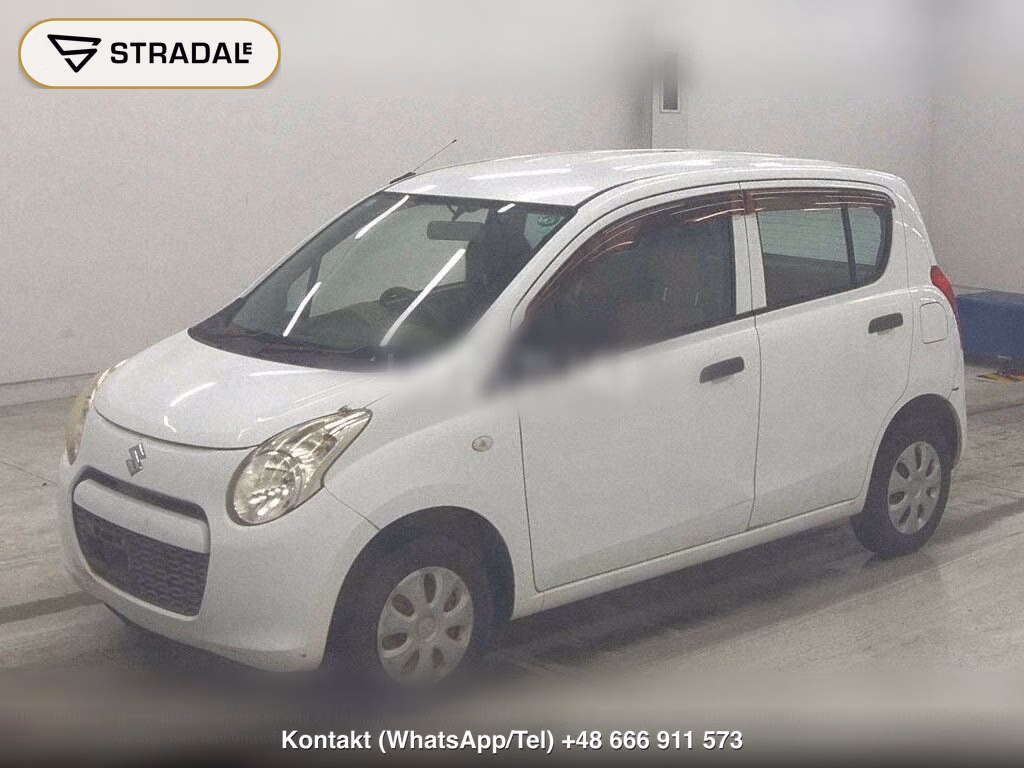 SUZUKI ALTO 5D F, miniaturka 5