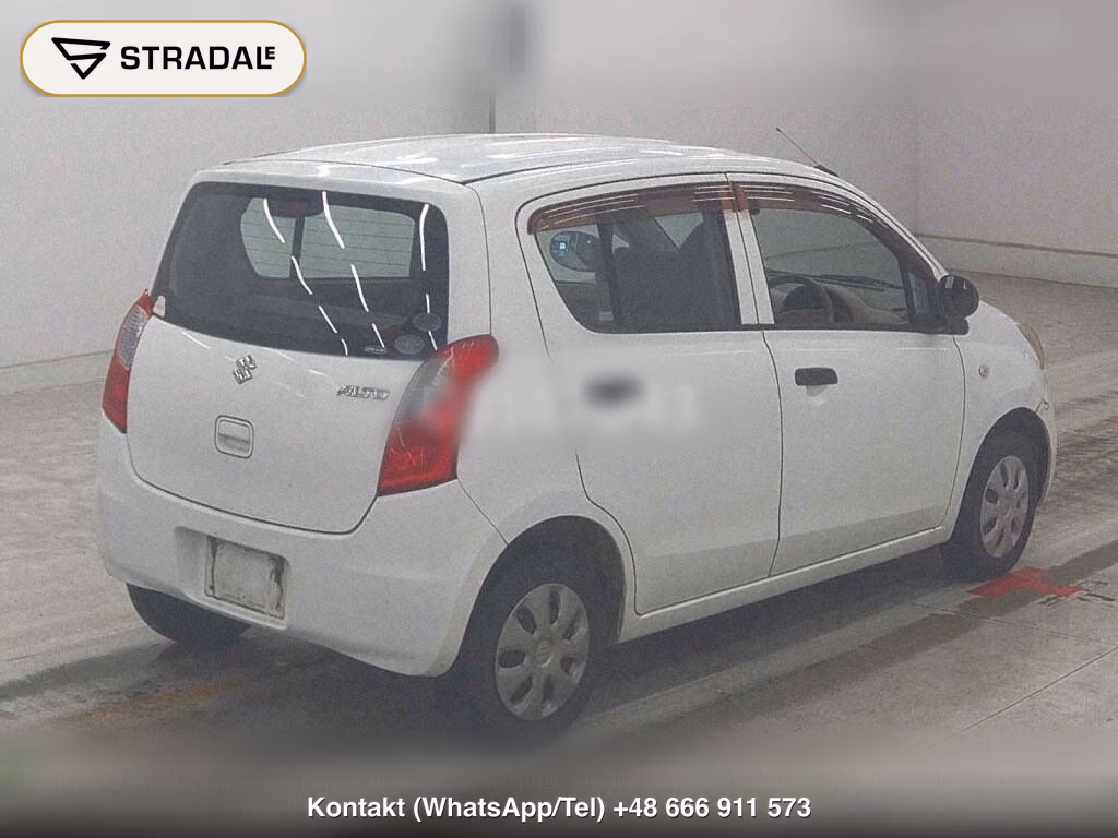 SUZUKI ALTO 5D F, miniaturka 6
