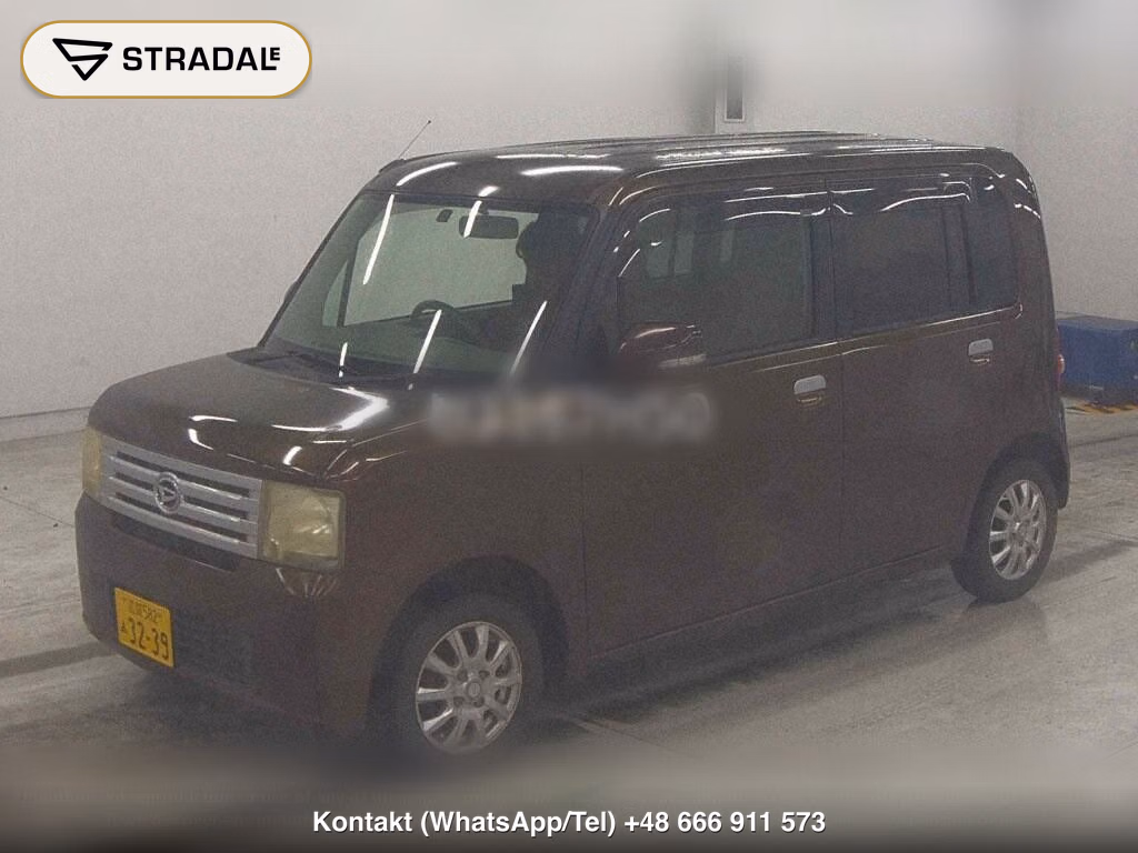 DAIHATSU MOVE CONTE, miniaturka 5