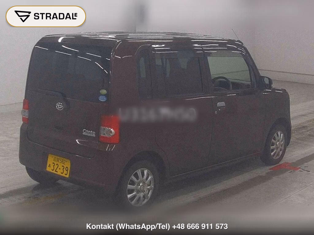 DAIHATSU MOVE CONTE, miniaturka 6