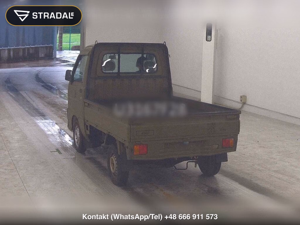 DAIHATSU HIJET TRUCK 4WD SPECIAL, miniaturka 3
