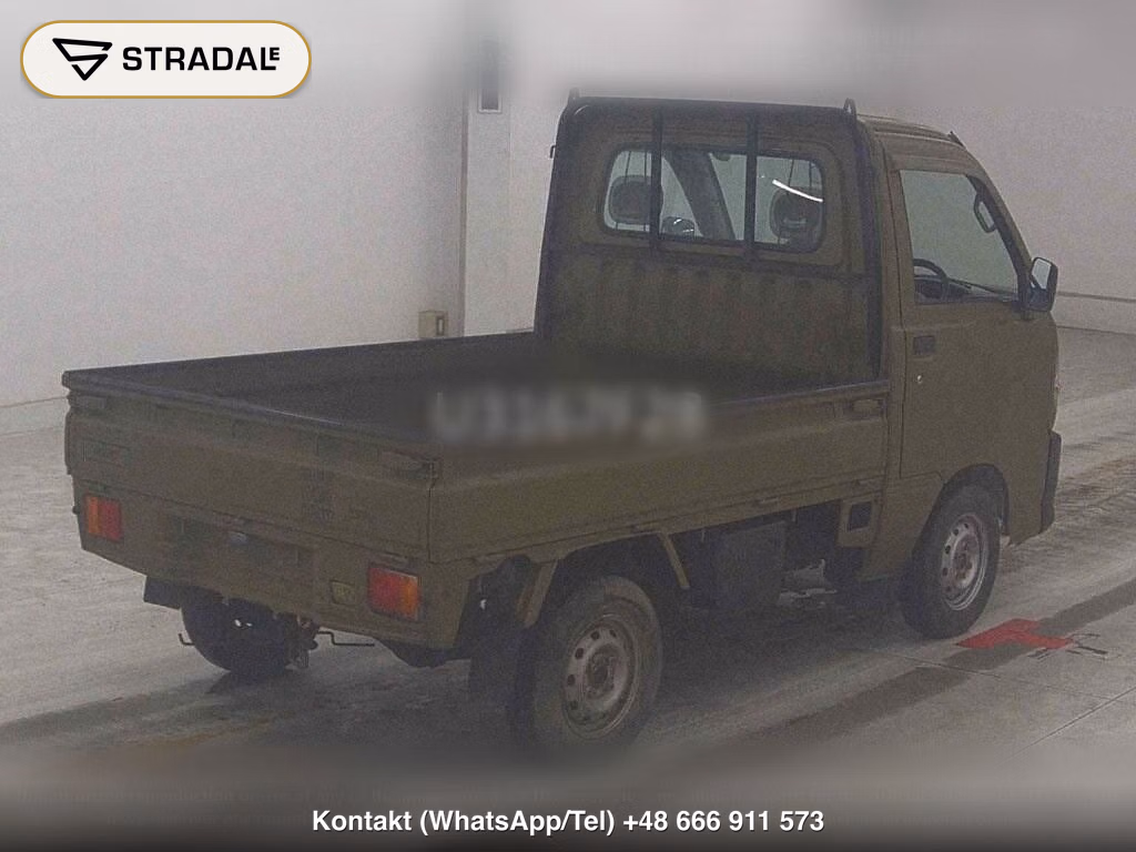 DAIHATSU HIJET TRUCK 4WD SPECIAL, miniaturka 6