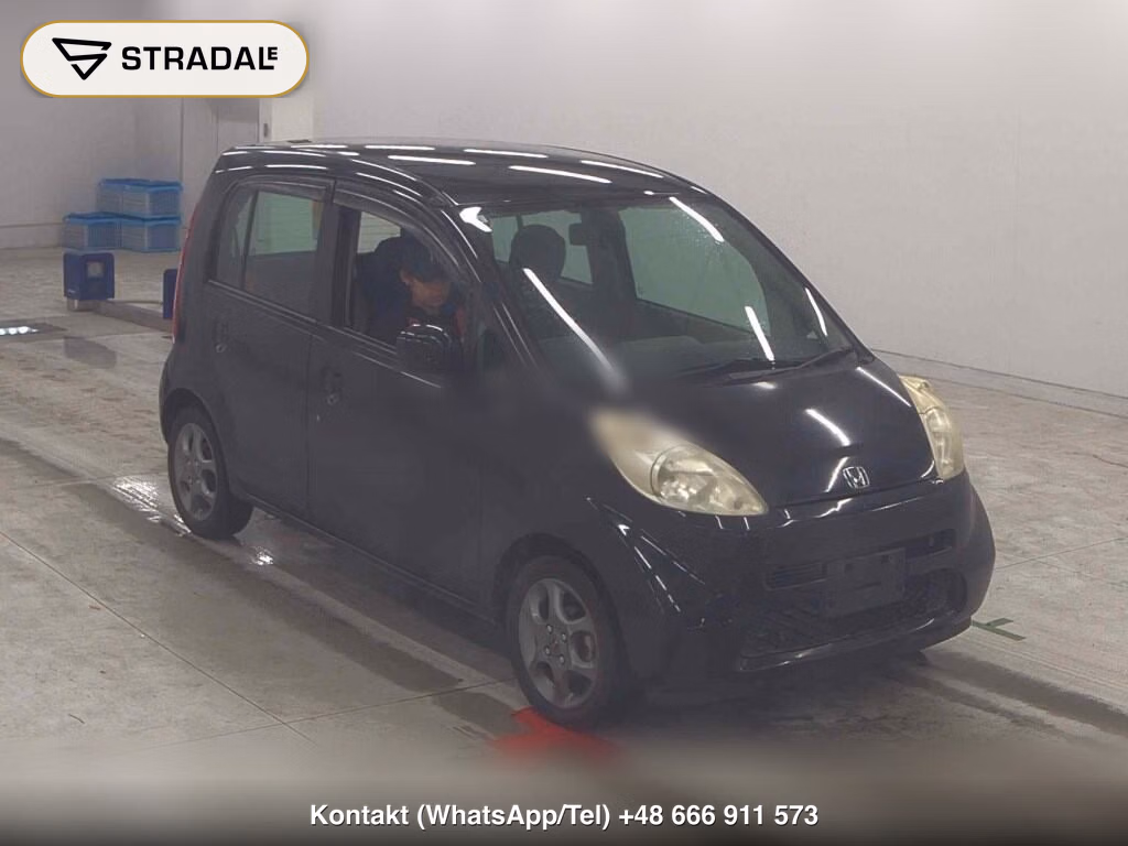 HONDA LIFE 5D 2005, aukcja z Japonii, zdjęcie 1
