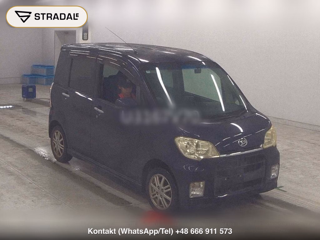 DAIHATSU TANTO EXE CUSTOM X, miniaturka 2