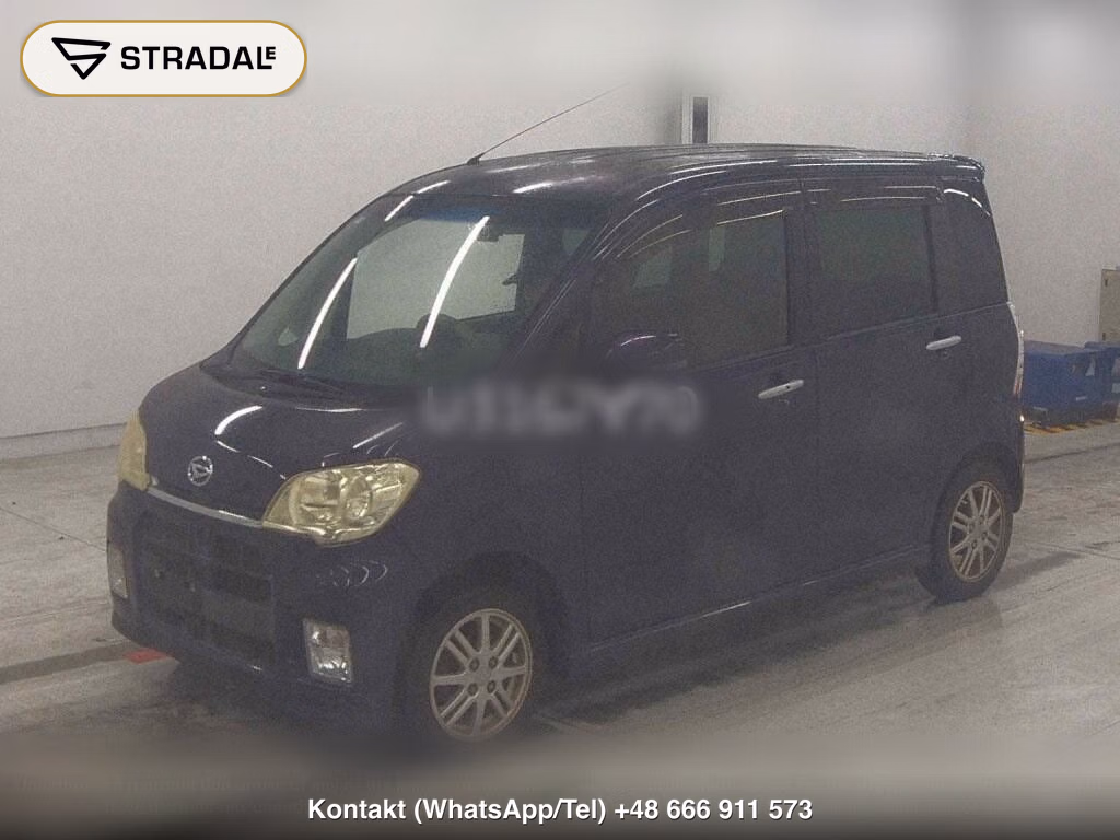 DAIHATSU TANTO EXE CUSTOM X, miniaturka 5