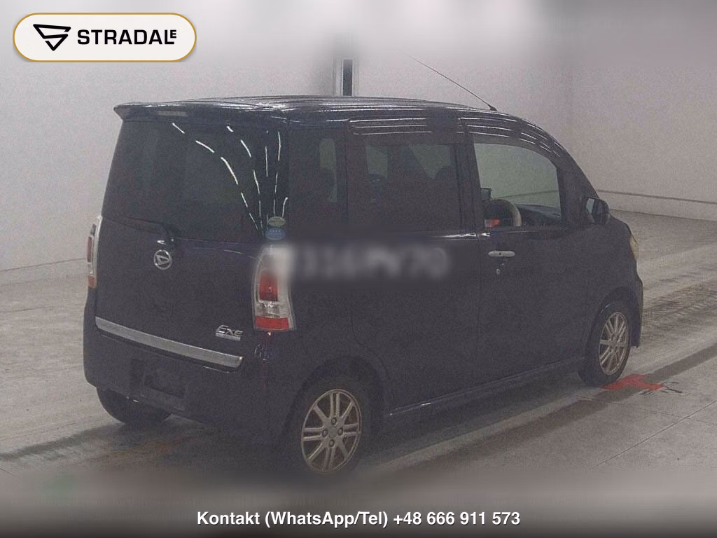 DAIHATSU TANTO EXE CUSTOM X, miniaturka 6