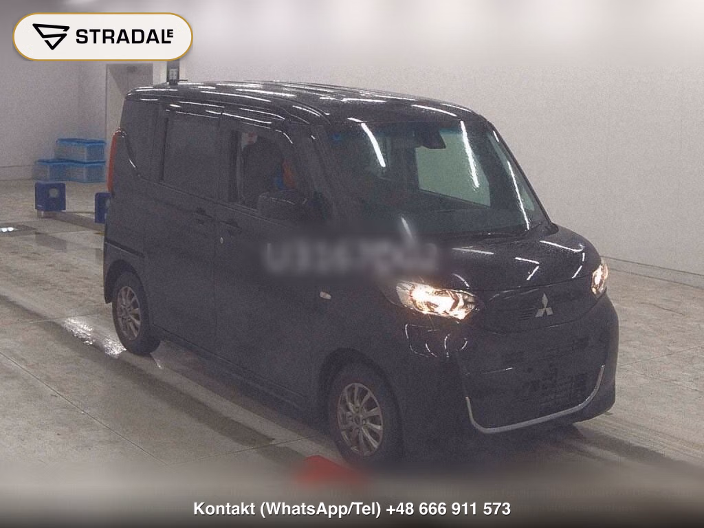 MITSUBISHI EK SPACE 4WD T, miniaturka 2