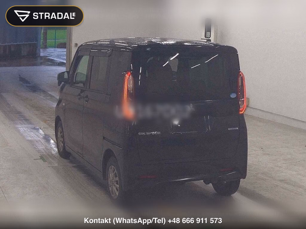 MITSUBISHI EK SPACE 4WD T, miniaturka 3