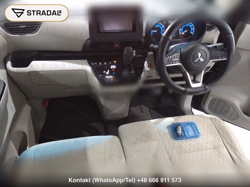 MITSUBISHI EK SPACE 4WD T, miniaturka 4