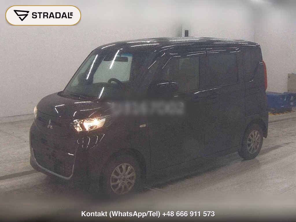 MITSUBISHI EK SPACE 4WD T, miniaturka 5