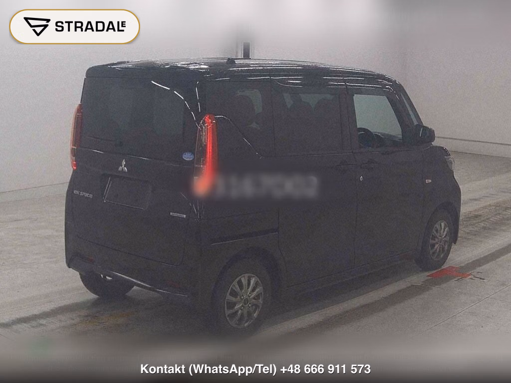 MITSUBISHI EK SPACE 4WD T, miniaturka 6