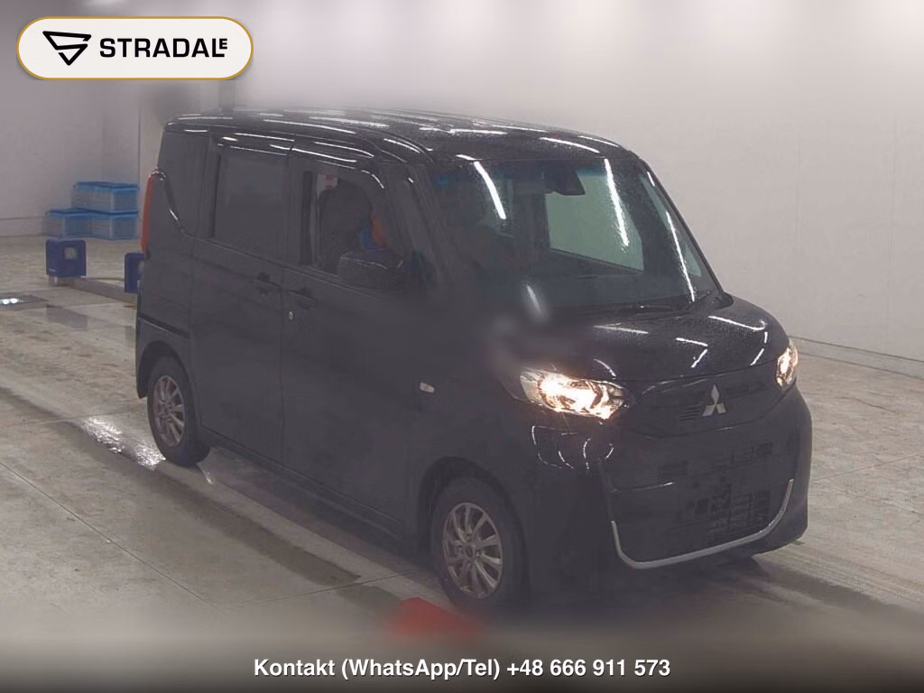 MITSUBISHI EK SPACE 4WD T 2020, aukcja z Japonii, zdjęcie 1