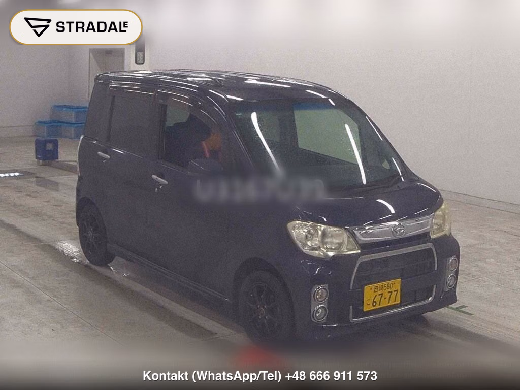 DAIHATSU TANTO EXE CUSTOM G, miniaturka 2