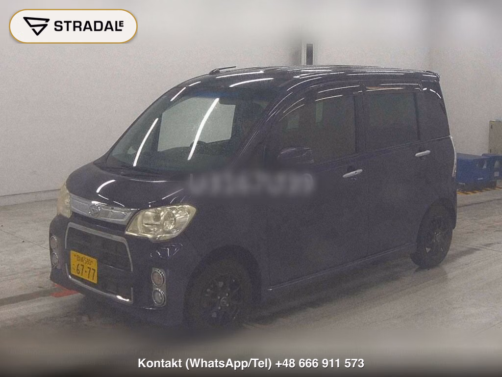 DAIHATSU TANTO EXE CUSTOM G, miniaturka 5