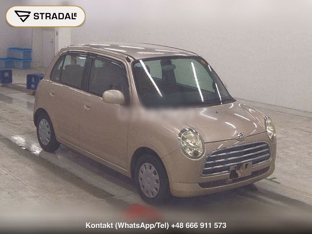 DAIHATSU MIRA GINO 5D L, miniaturka 2