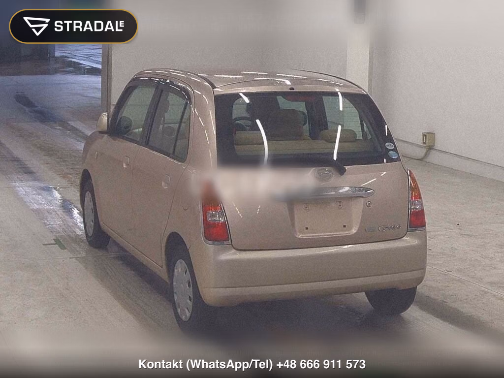 DAIHATSU MIRA GINO 5D L, miniaturka 3
