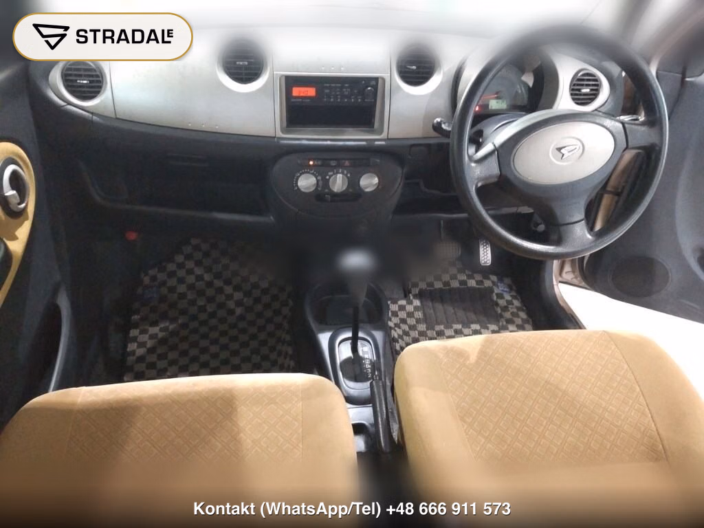 DAIHATSU MIRA GINO 5D L, miniaturka 4