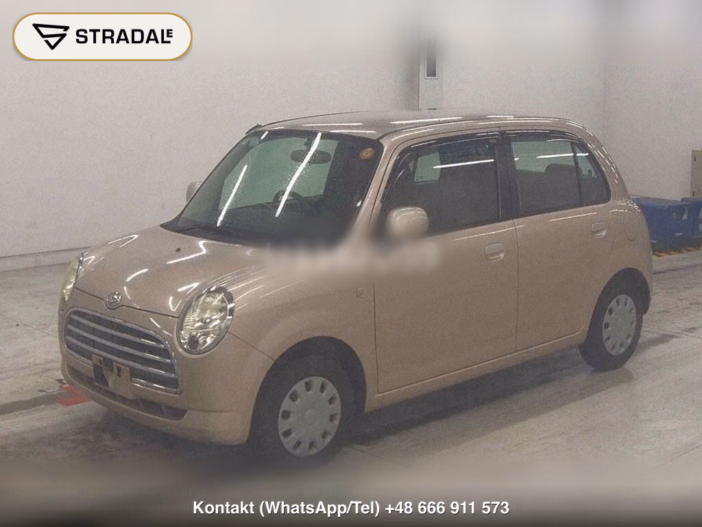 DAIHATSU MIRA GINO 5D L, miniaturka 5