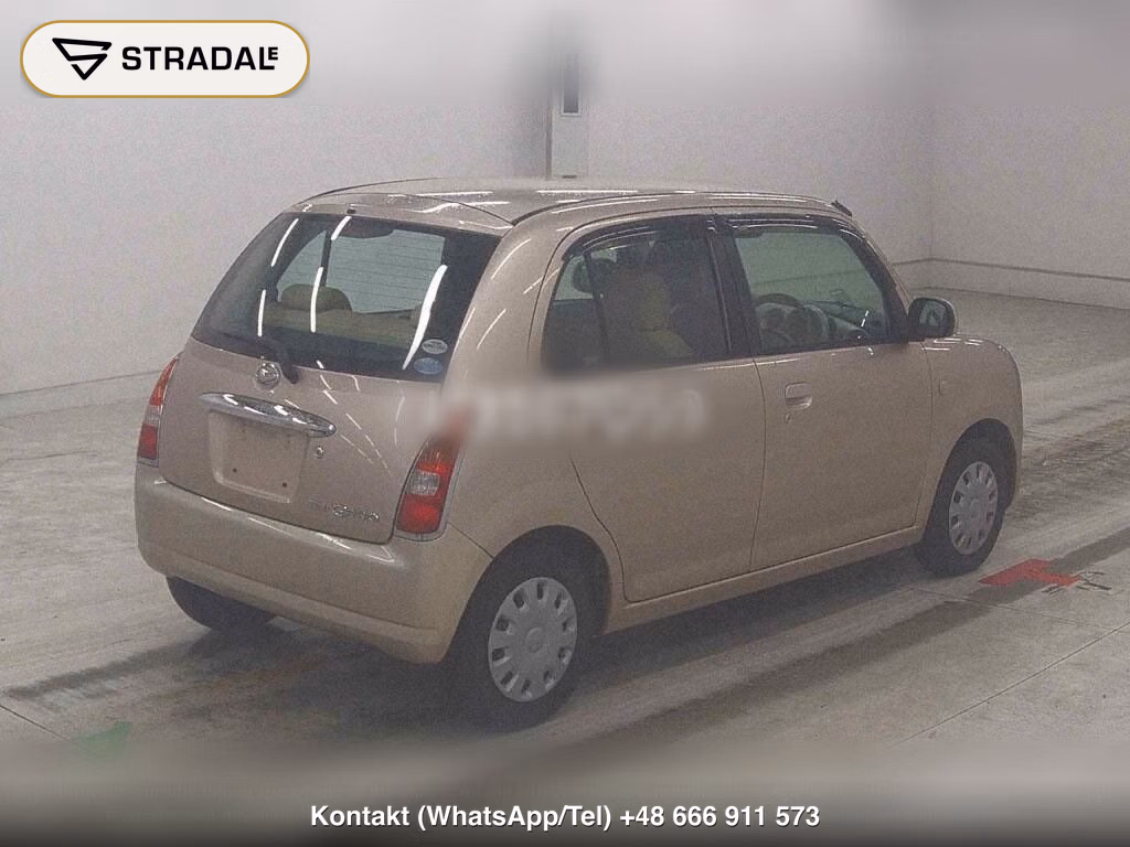 DAIHATSU MIRA GINO 5D L, miniaturka 6