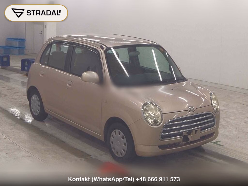 DAIHATSU MIRA GINO 5D L 2006, aukcja z Japonii, zdjęcie 1