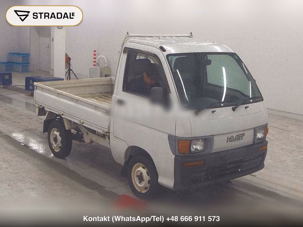 DAIHATSU HIJET TRUCK SPECIAL, miniaturka 2