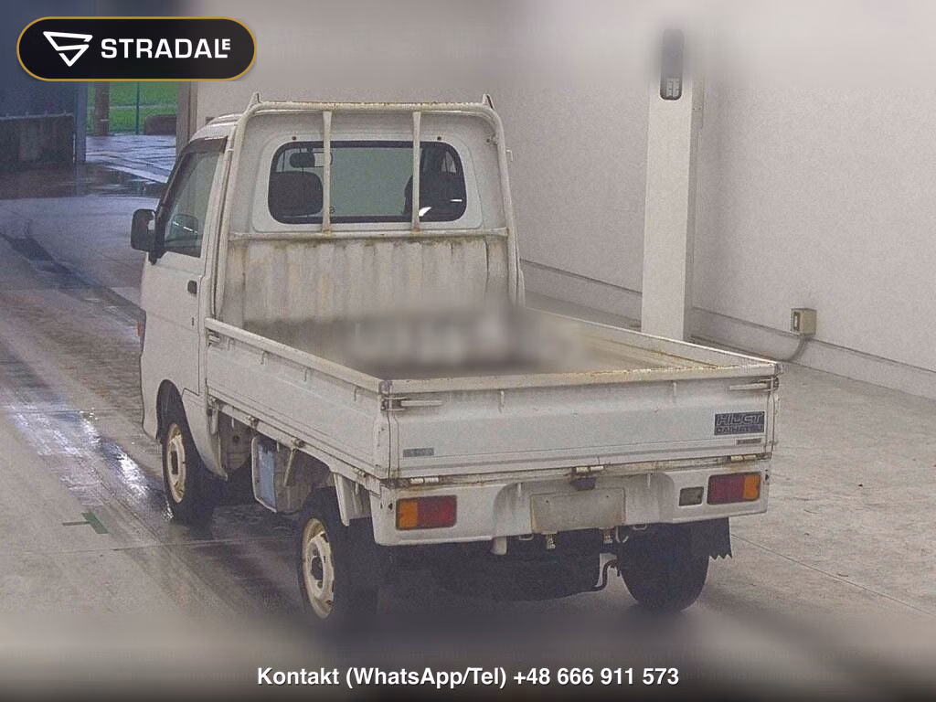 DAIHATSU HIJET TRUCK SPECIAL, miniaturka 3