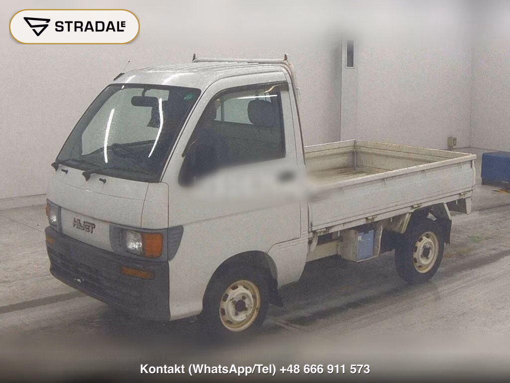 DAIHATSU HIJET TRUCK SPECIAL, miniaturka 5