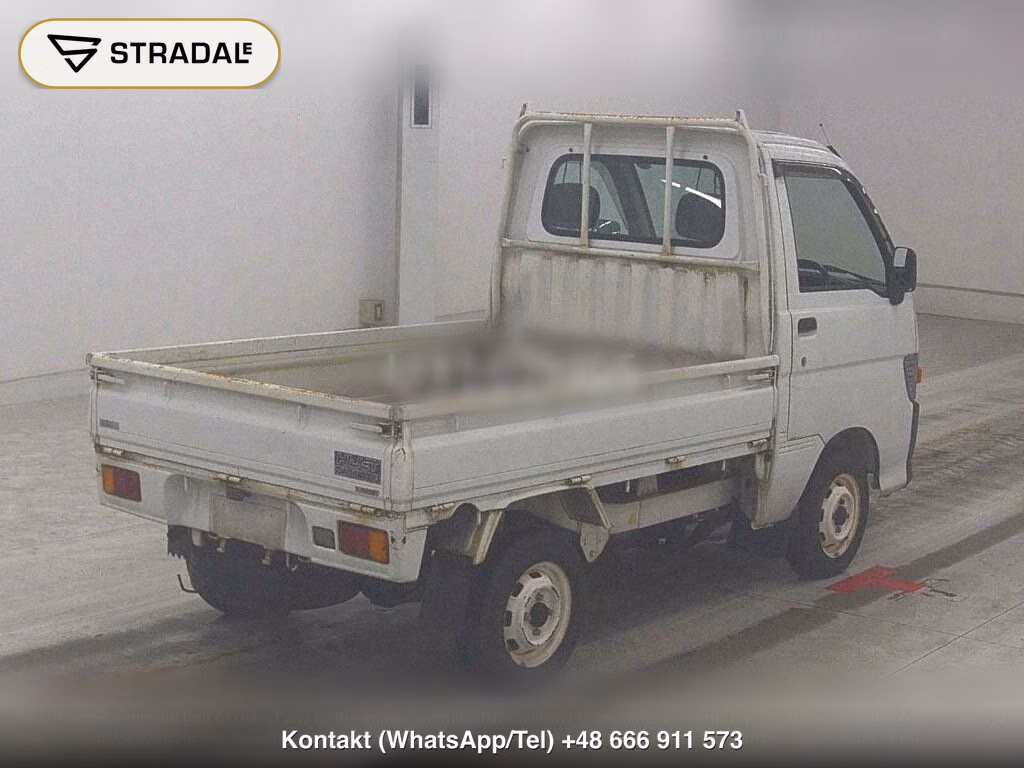 DAIHATSU HIJET TRUCK SPECIAL, miniaturka 6