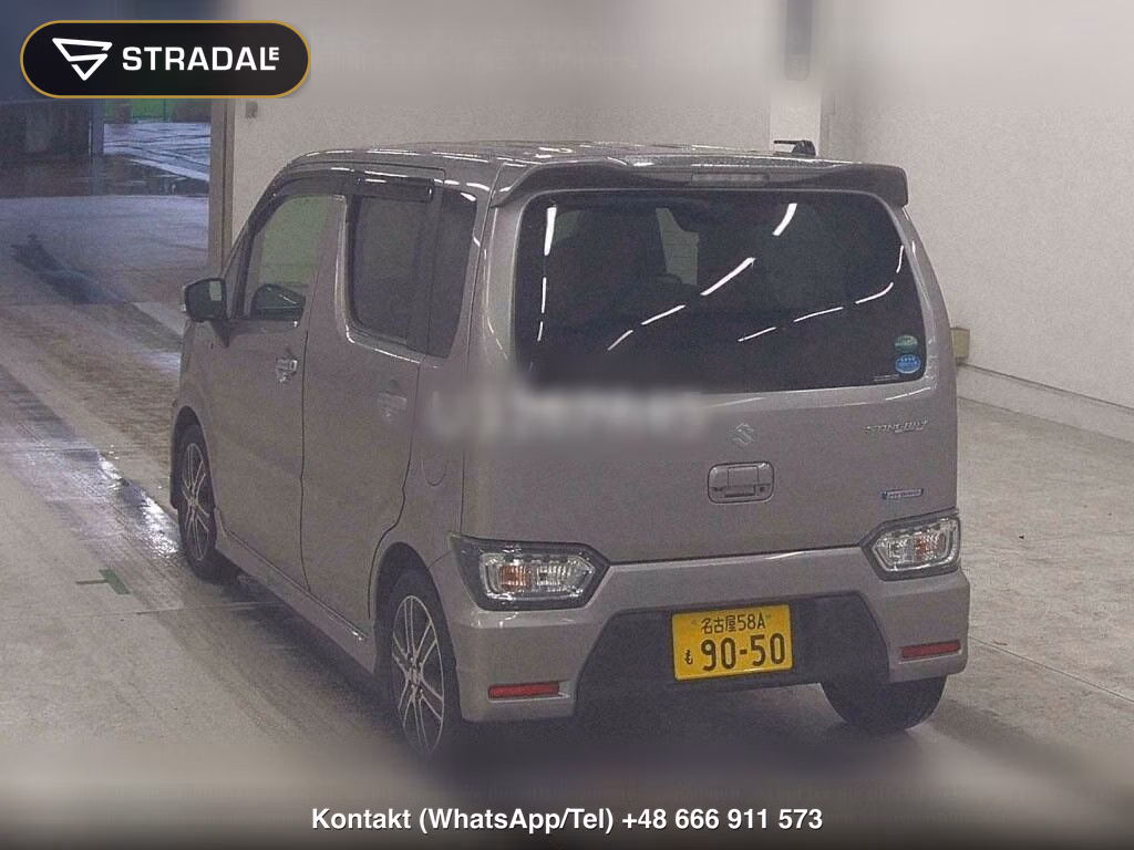 SUZUKI WAGON R STINGRAY HYBRID T, miniaturka 3