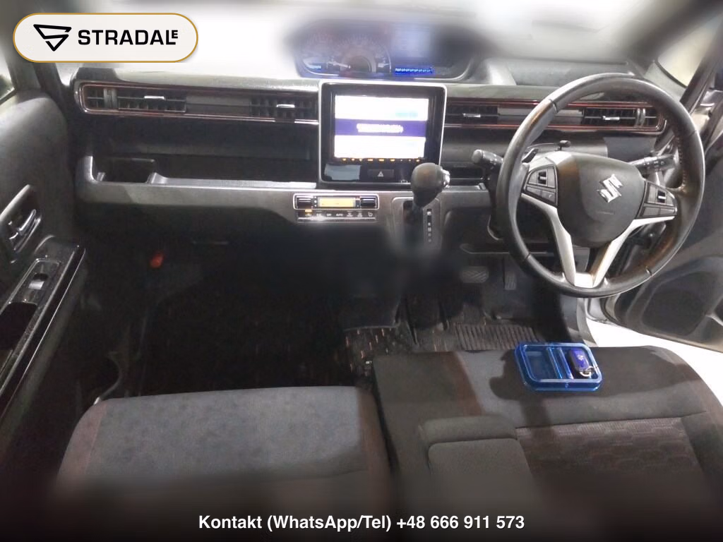 SUZUKI WAGON R STINGRAY HYBRID T, miniaturka 4